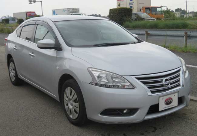 Nissan BLUEBIRD SYLPHY