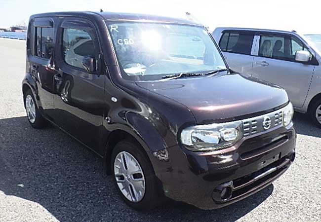 Nissan CUBE