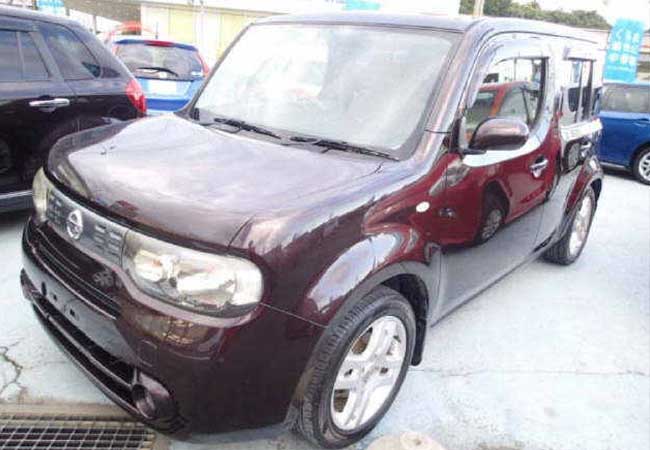 Nissan CUBE