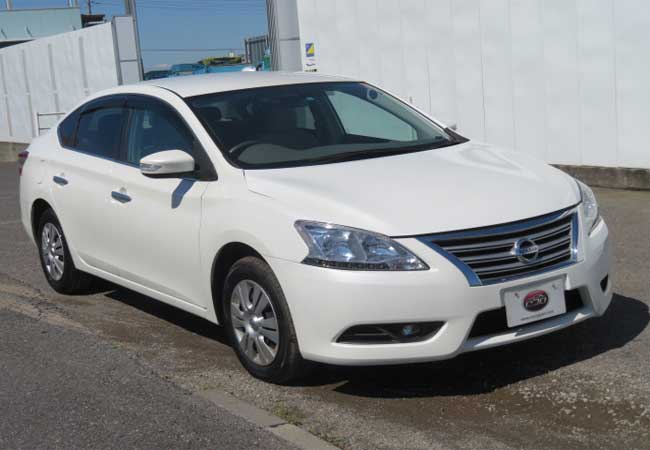 Nissan BLUEBIRD SYLPHY