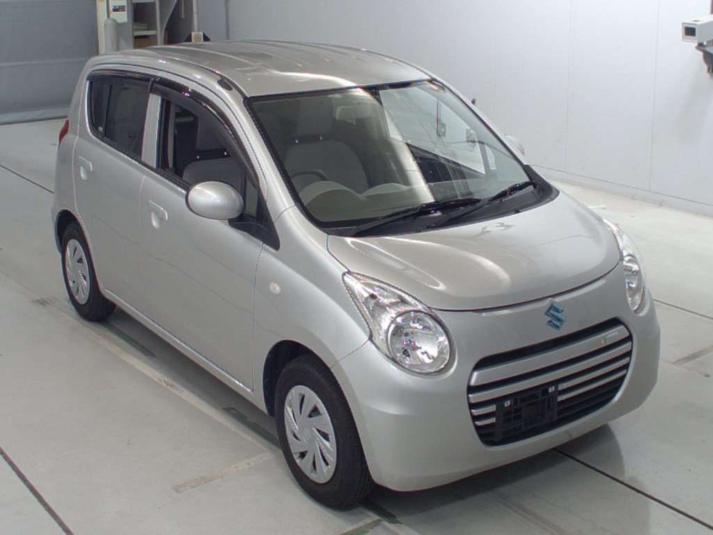 Suzuki Alto Eco
