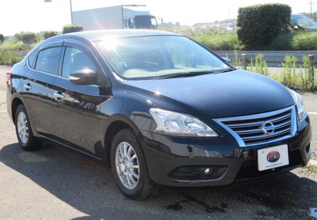 Nissan BLUEBIRD SYLPHY