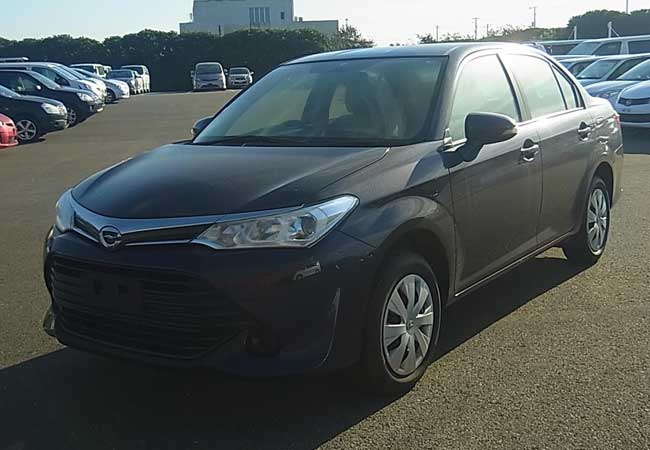 Toyota COROLLA AXIO
