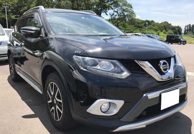 Nissan X-TRAIL