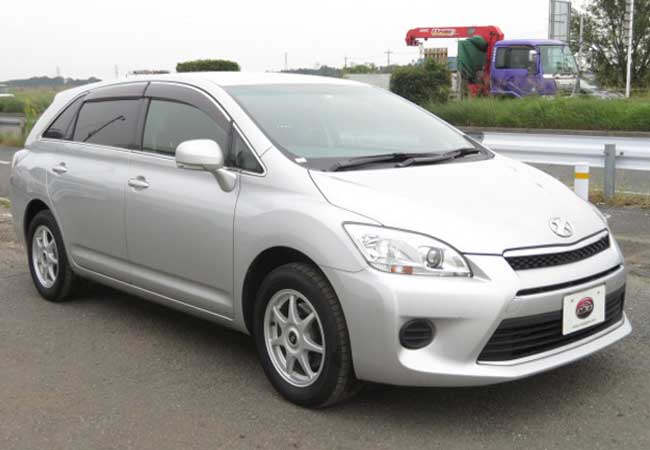 Toyota MARK X ZIO