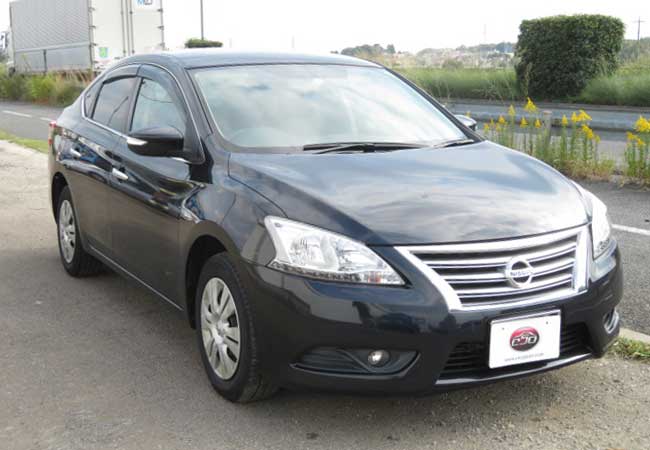 Nissan BLUEBIRD SYLPHY