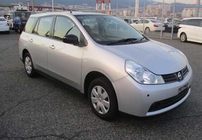 Nissan WINGROAD