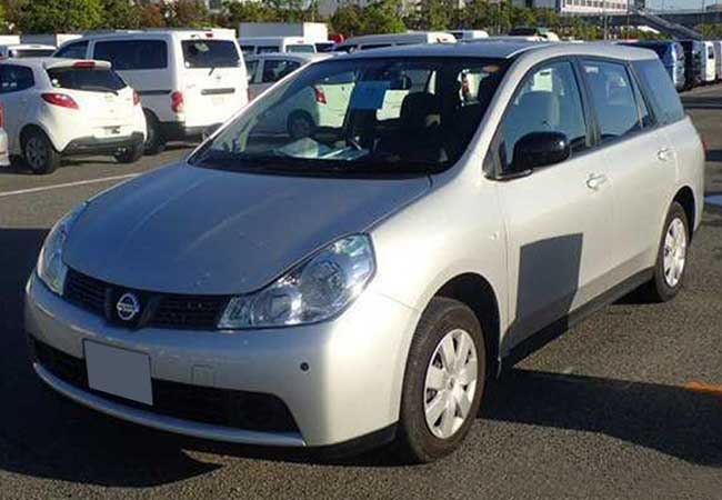 Nissan WINGROAD