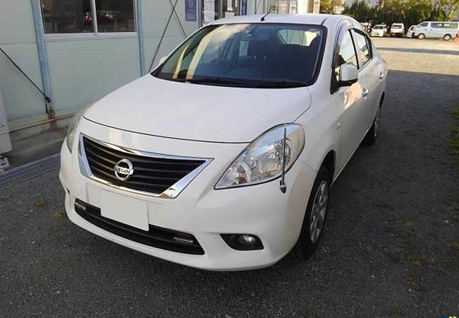 Nissan Latio