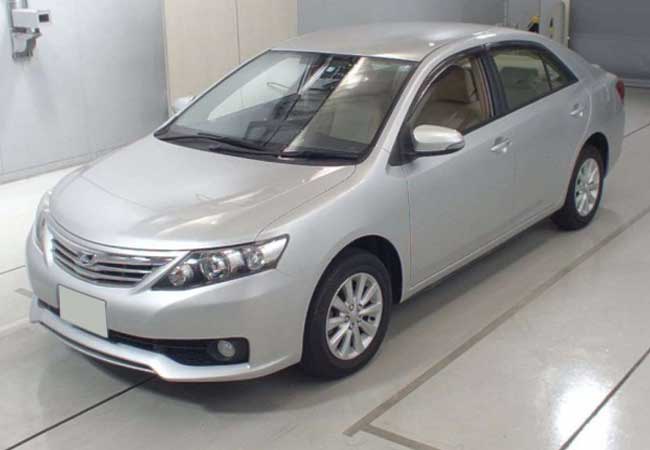 Toyota ALLION