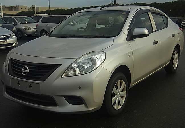Nissan Latio