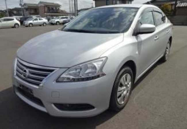 Nissan BLUEBIRD SYLPHY