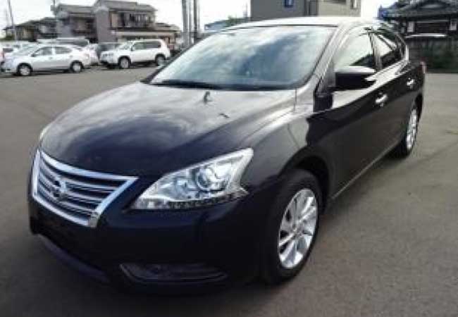 Nissan BLUEBIRD SYLPHY