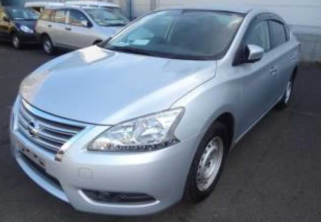 Nissan BLUEBIRD SYLPHY