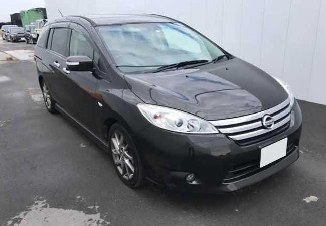 Nissan LAFESTA