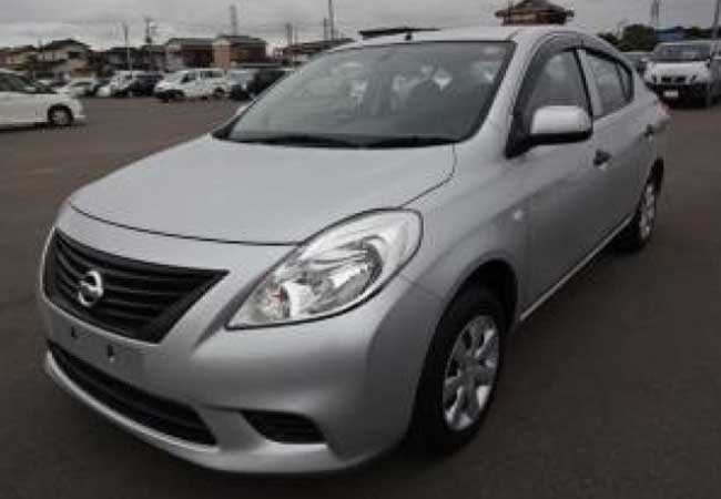 Nissan Latio