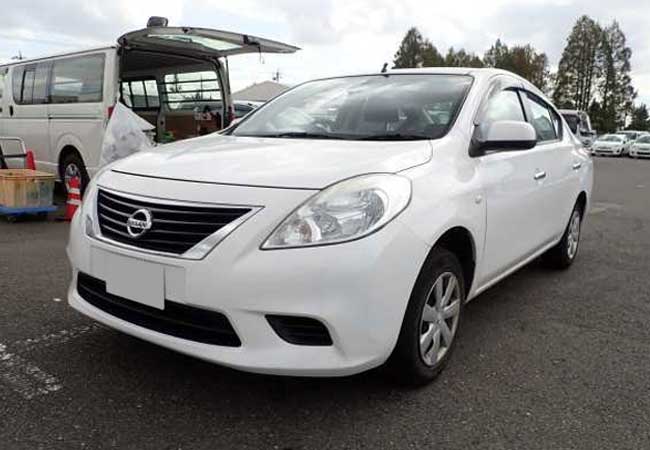 Nissan Latio