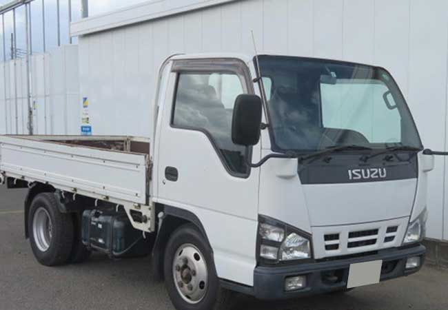 Isuzu ELF