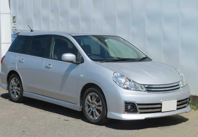 Nissan WINGROAD