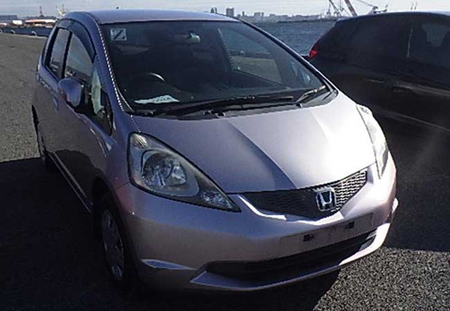 Honda Fit-Jazz