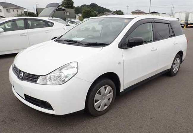 Nissan WINGROAD