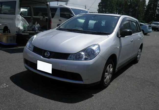 Nissan WINGROAD