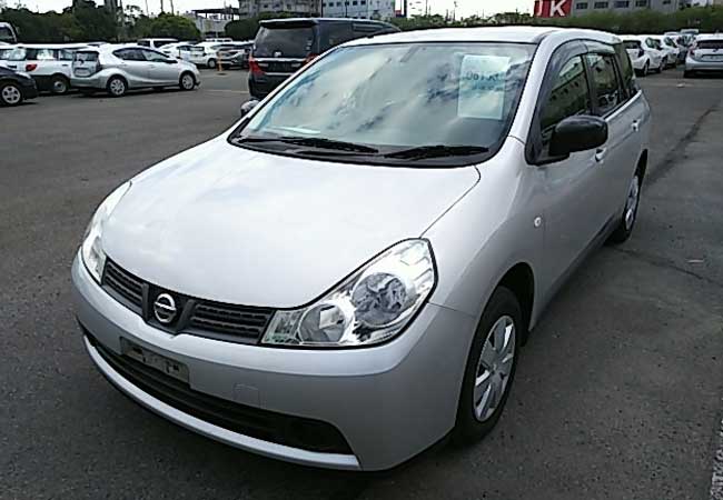 Nissan WINGROAD