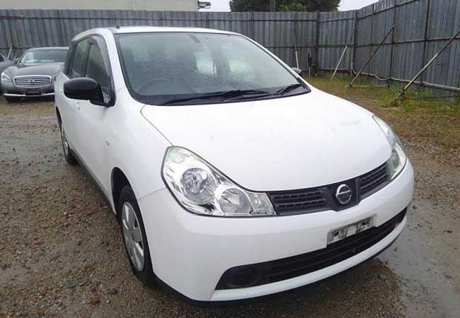 Nissan WINGROAD