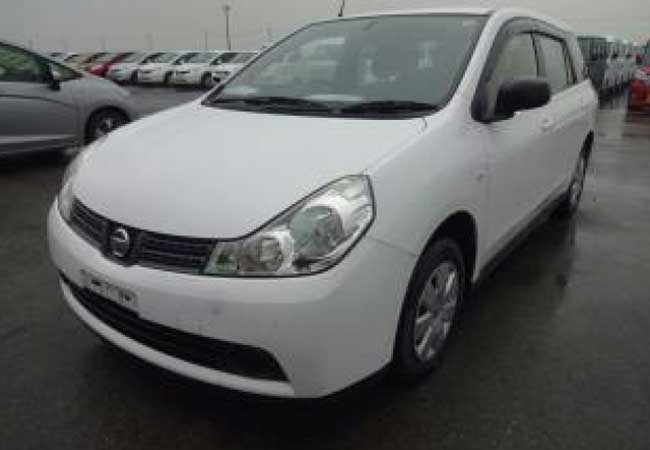 Nissan WINGROAD