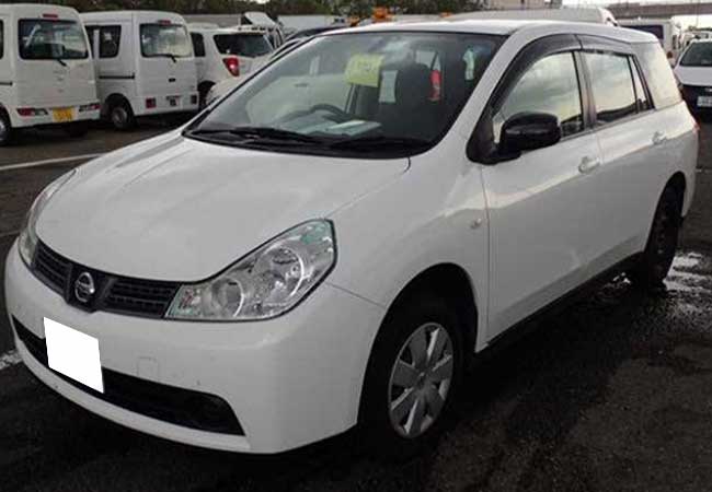 Nissan WINGROAD