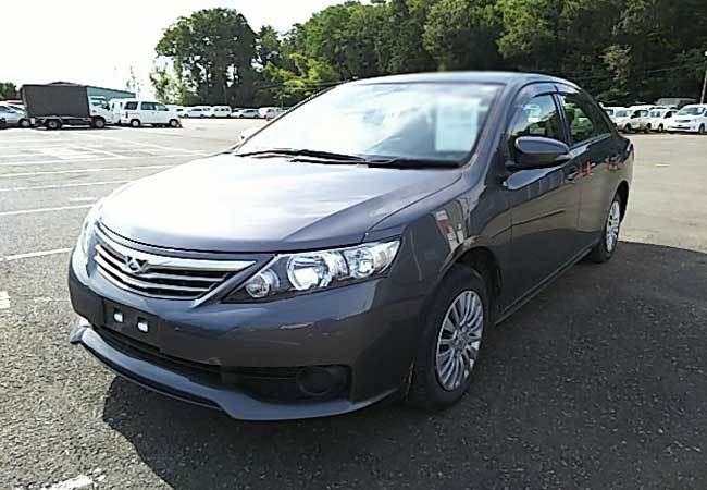 Toyota ALLION