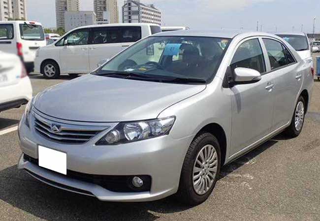 Toyota ALLION