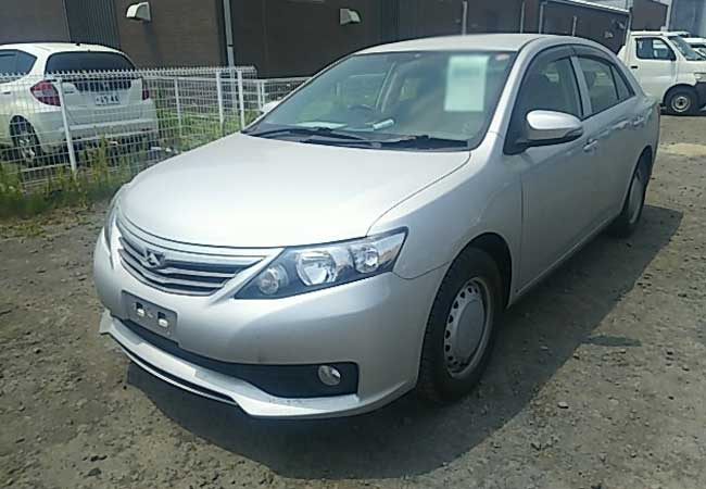 Toyota ALLION