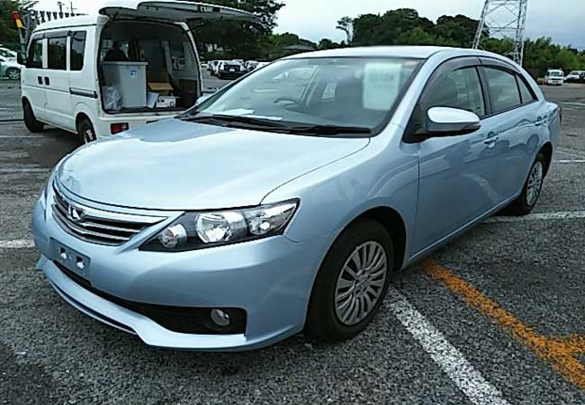 Toyota ALLION