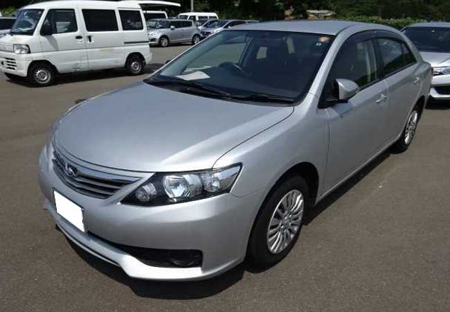 Toyota ALLION