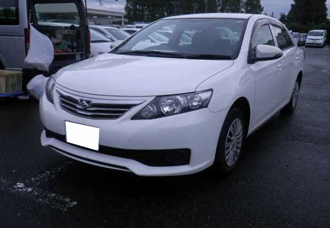 Toyota ALLION