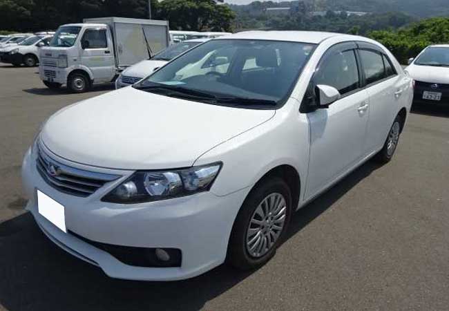 Toyota ALLION