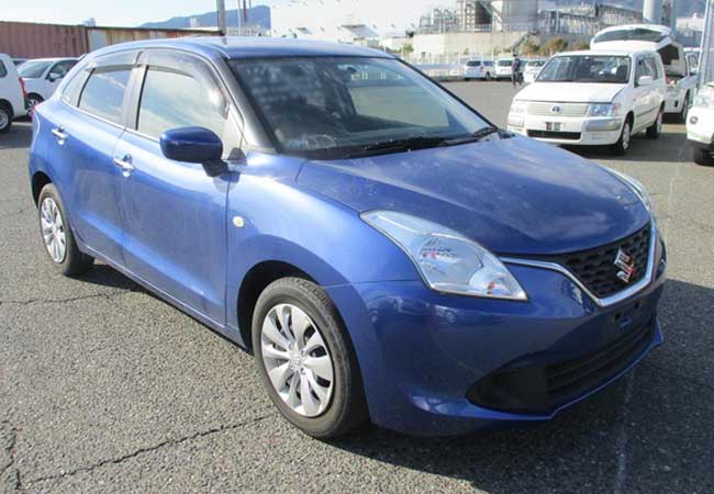 Suzuki Baleno