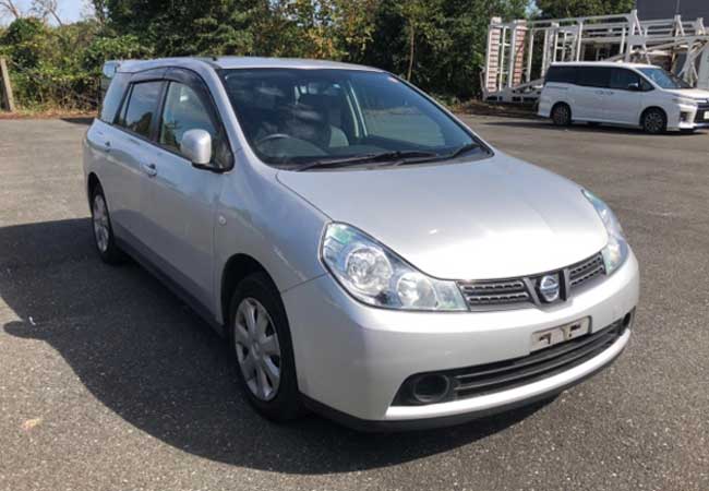 Nissan WINGROAD