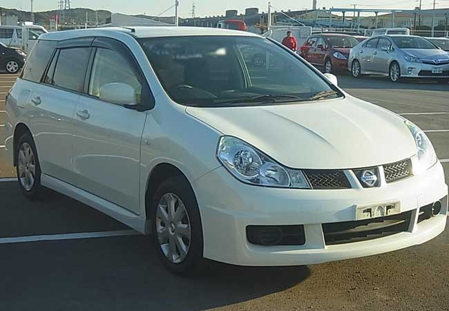 Nissan WINGROAD