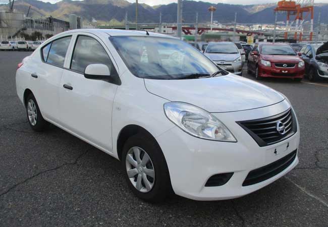 Nissan Latio