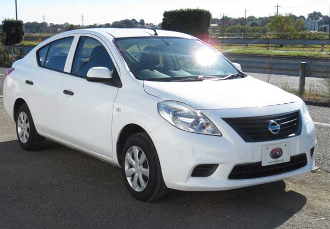Nissan Latio