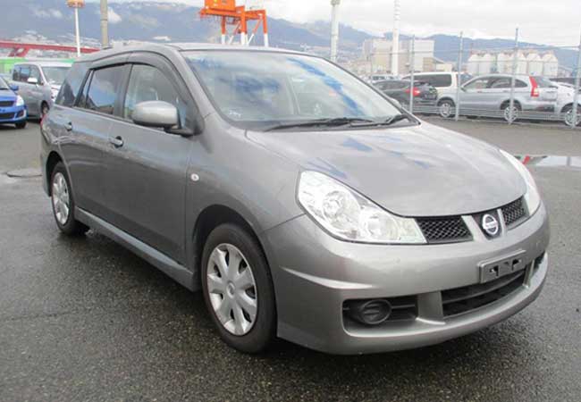 Nissan WINGROAD