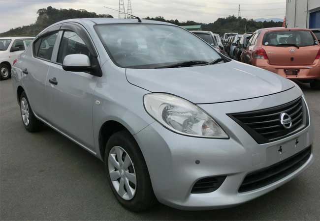 Nissan Latio
