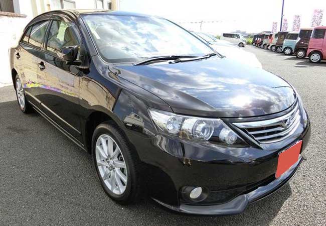 Toyota ALLION