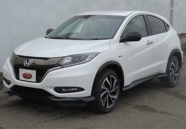 Honda Vezel