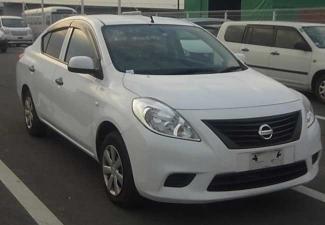 Nissan Latio