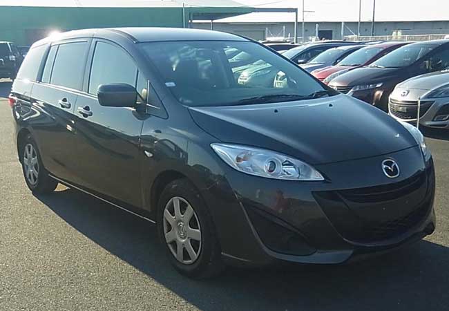 Mazda PREMACY