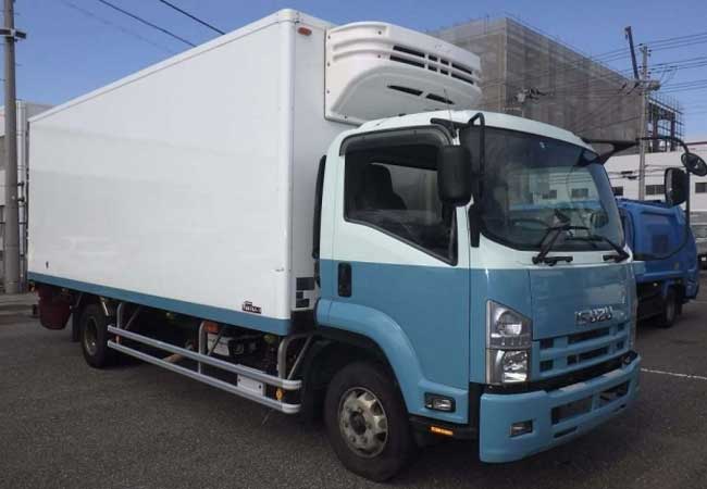 Isuzu FORWARD