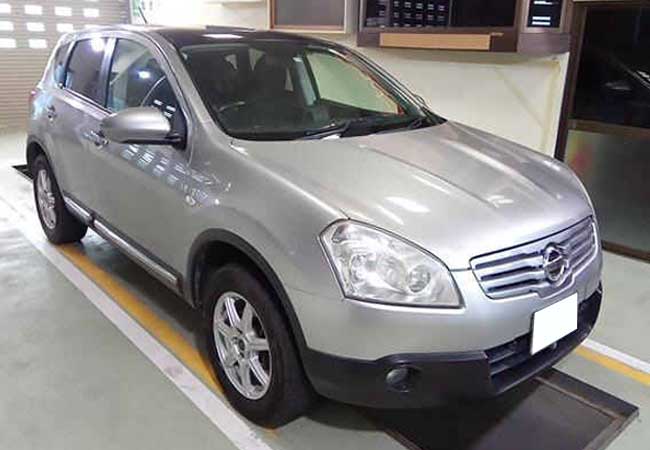 Nissan Dualis